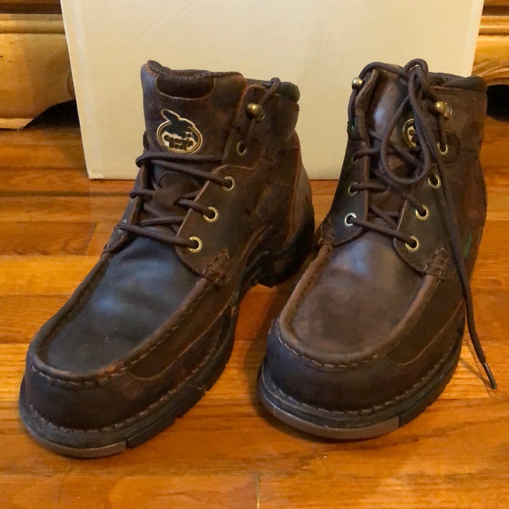 Georgia Boot